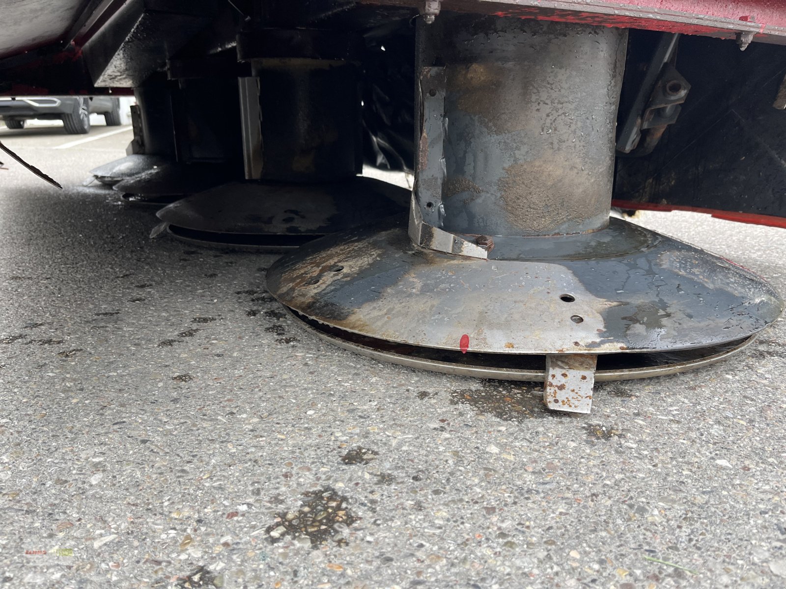 Mähwerk del tipo JF Stoll Inserat auswählen JF Stoll CM 305 F PREISREDUZIERT, Gebrauchtmaschine In Langenau (Immagine 5)