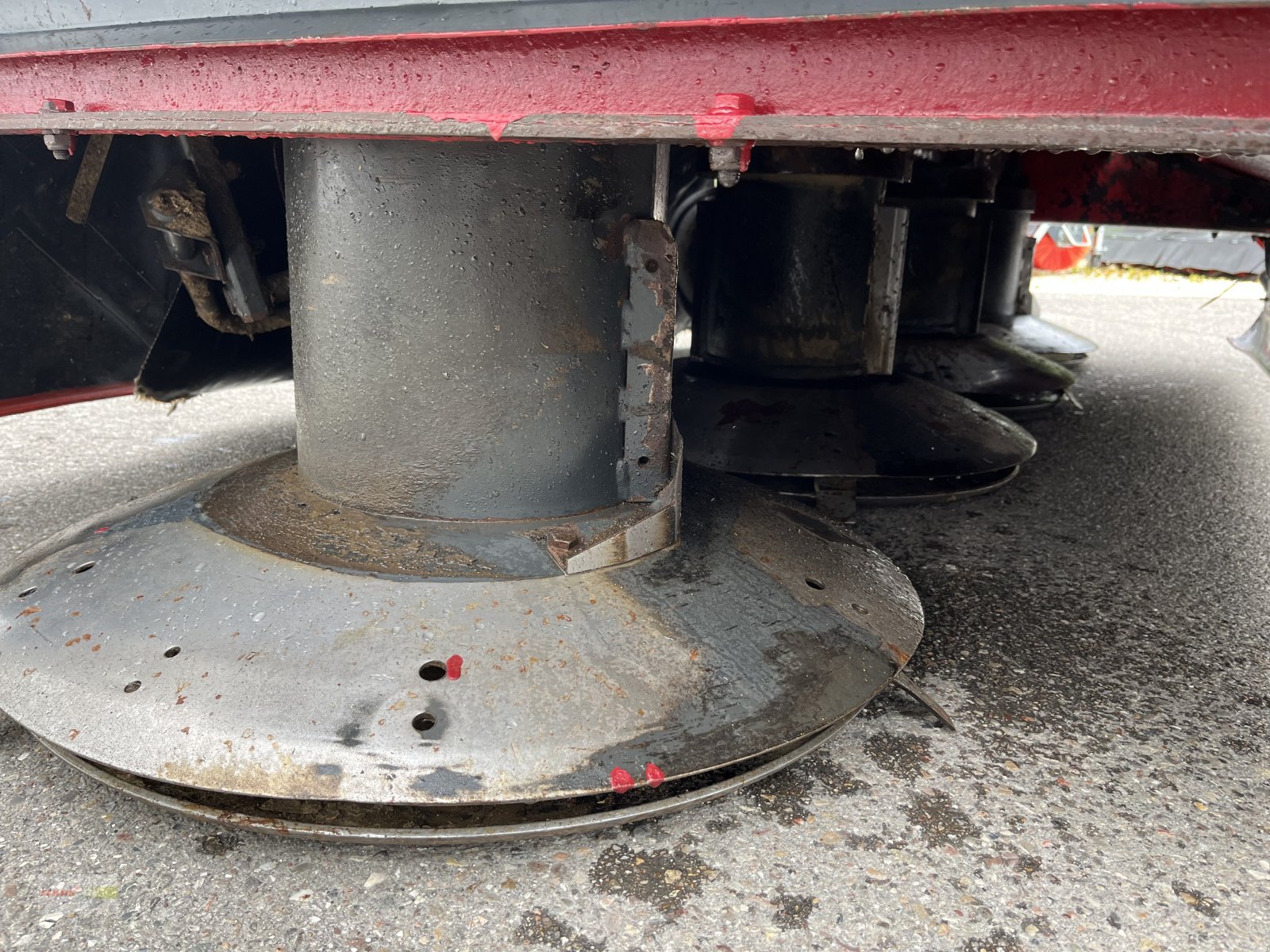 Mähwerk del tipo JF Stoll Inserat auswählen JF Stoll CM 305 F PREISREDUZIERT, Gebrauchtmaschine In Langenau (Immagine 7)