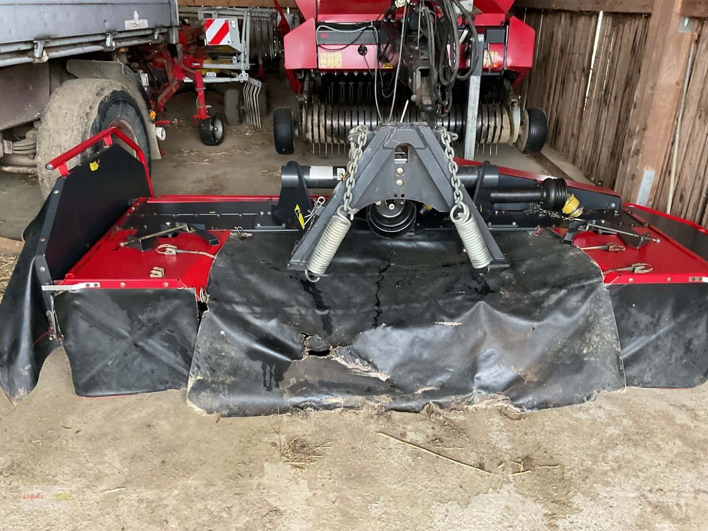 Mähwerk del tipo JF Stoll Inserat auswählen JF Stoll CM 305 F PREISREDUZIERT, Gebrauchtmaschine In Langenau (Immagine 9)