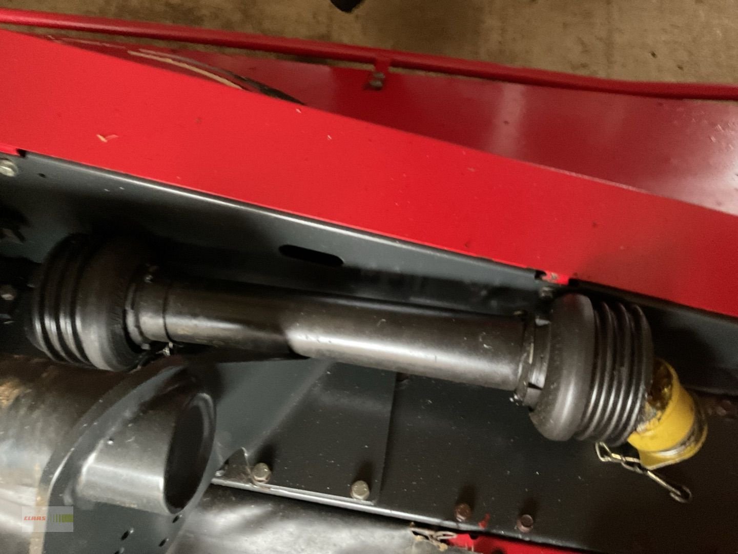 Mähwerk del tipo JF Stoll Inserat auswählen JF Stoll CM 305 F PREISREDUZIERT, Gebrauchtmaschine In Langenau (Immagine 12)