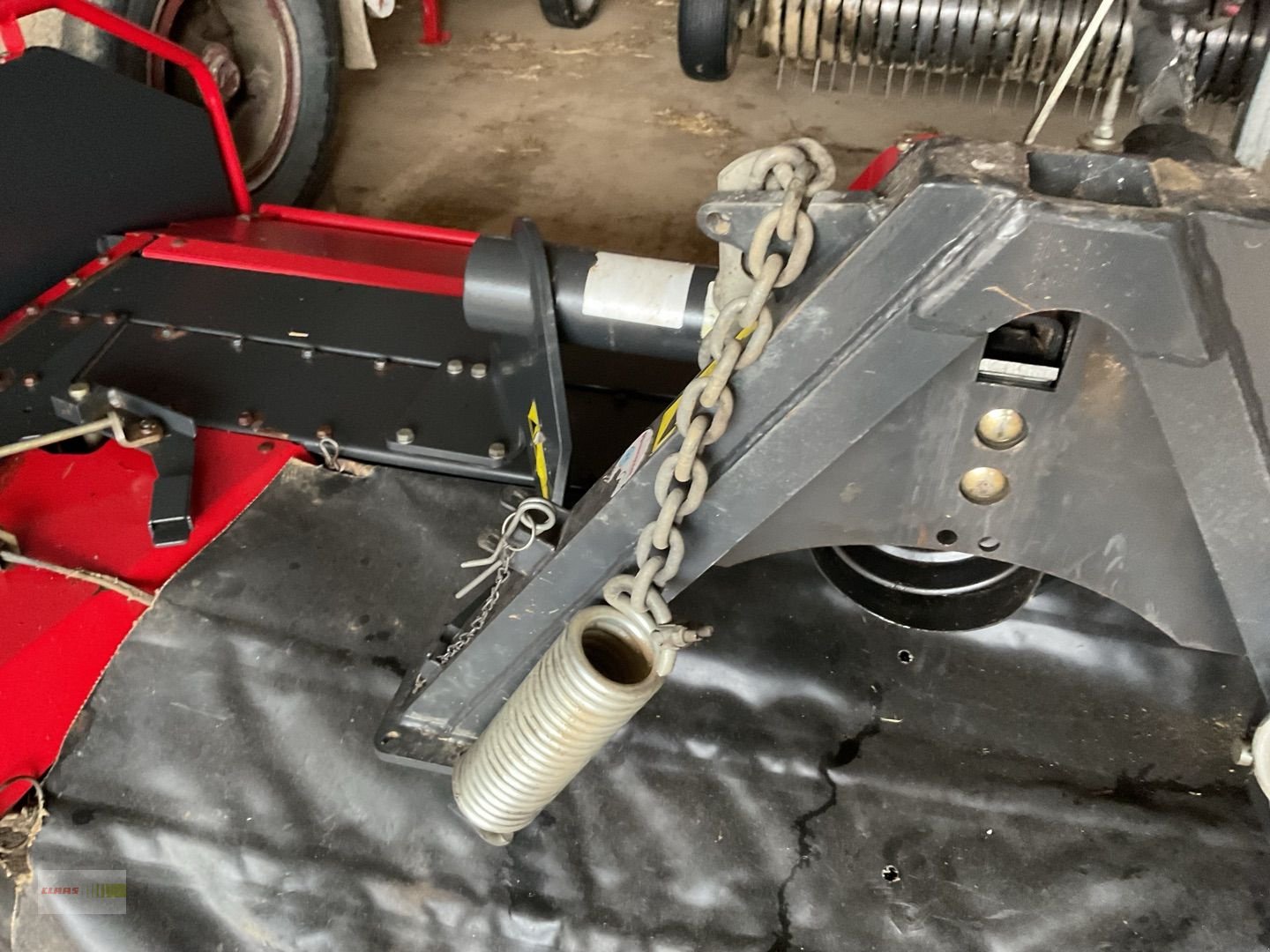 Mähwerk del tipo JF Stoll Inserat auswählen JF Stoll CM 305 F PREISREDUZIERT, Gebrauchtmaschine In Langenau (Immagine 15)