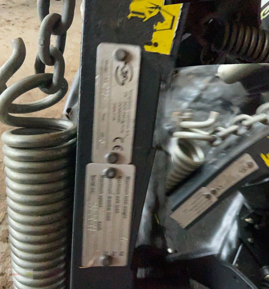 Mähwerk del tipo JF Stoll Inserat auswählen JF Stoll CM 305 F PREISREDUZIERT, Gebrauchtmaschine In Langenau (Immagine 17)