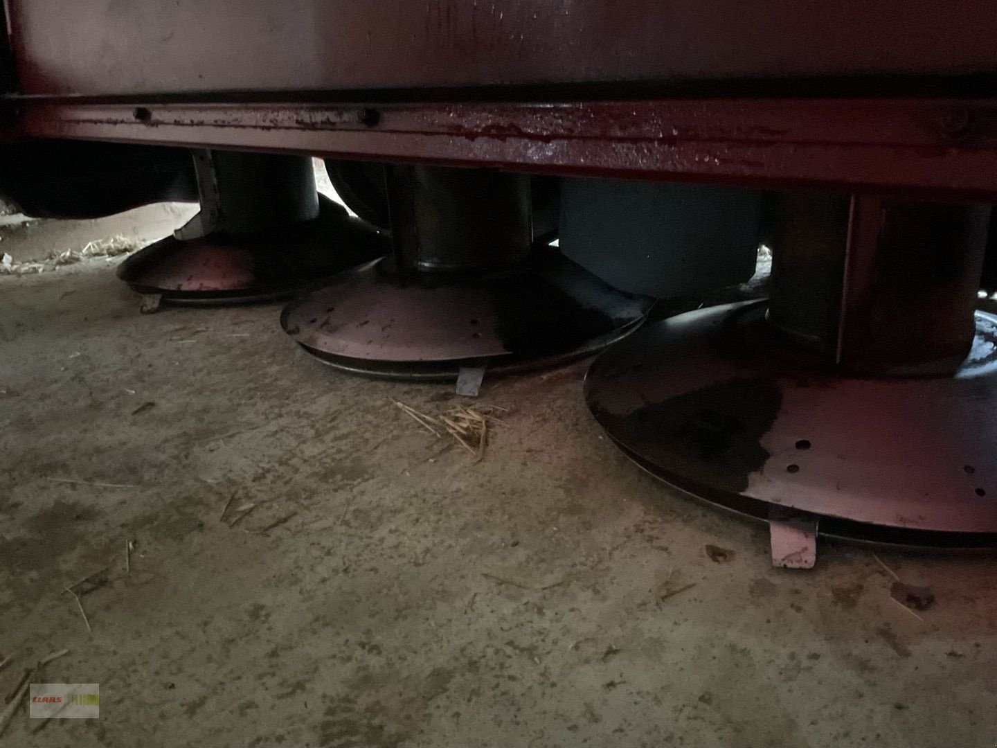 Mähwerk del tipo JF Stoll Inserat auswählen JF Stoll CM 305 F PREISREDUZIERT, Gebrauchtmaschine In Langenau (Immagine 18)