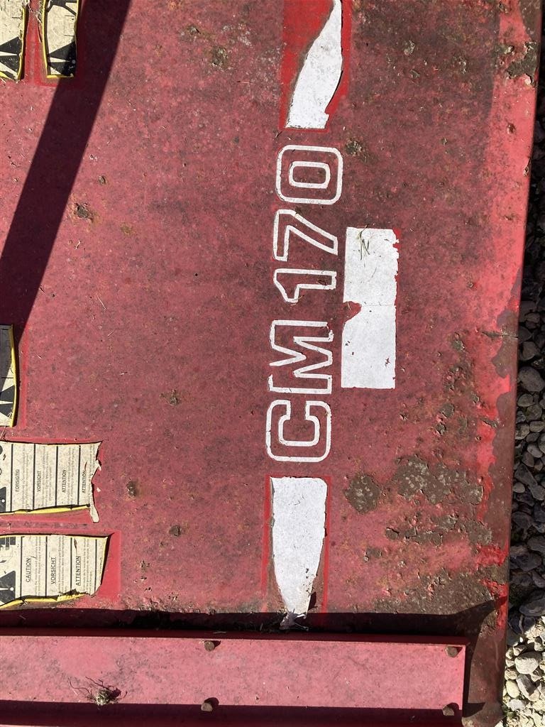 Mähwerk typu JF CM 170, Gebrauchtmaschine v Glamsbjerg (Obrázek 5)