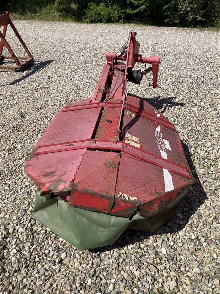 Mähwerk typu JF CM 170, Gebrauchtmaschine v Glamsbjerg (Obrázek 6)