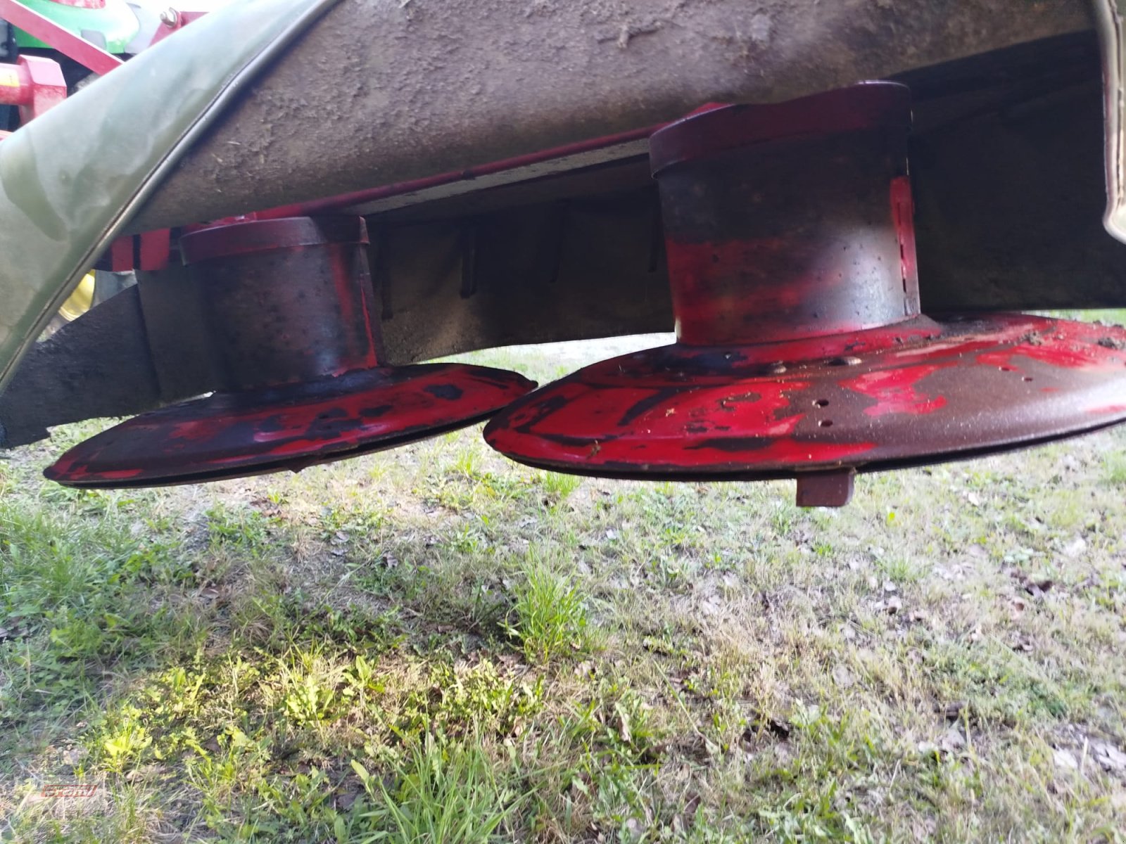 Mähwerk of the type JF CM 190 MK II, Gebrauchtmaschine in Kößlarn (Picture 4)