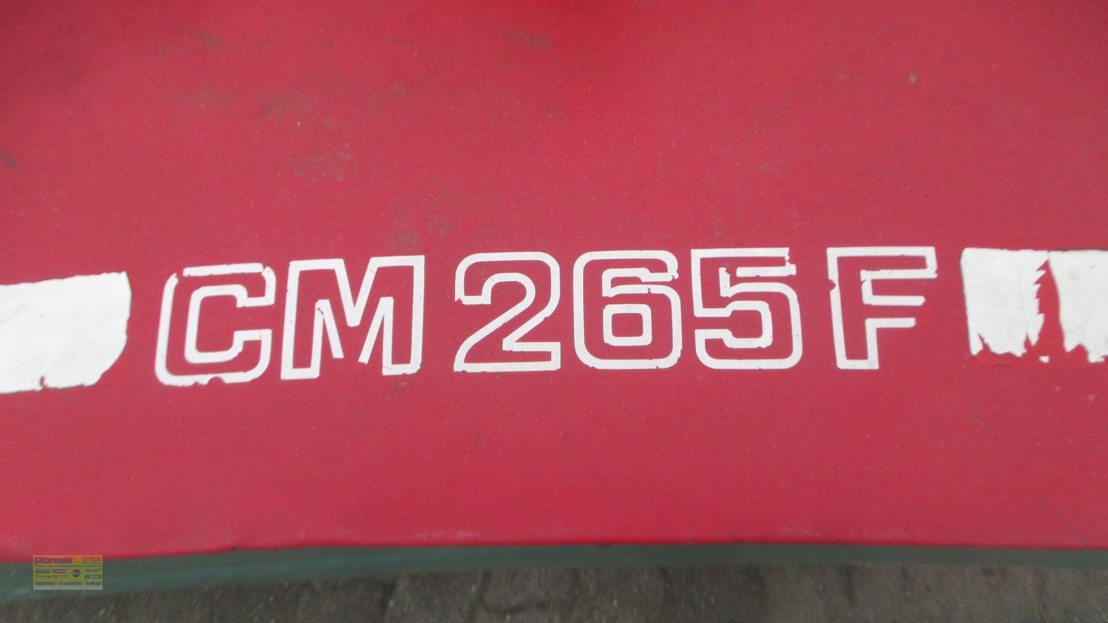 Mähwerk typu JF CM 265 F, Gebrauchtmaschine v Eferding (Obrázek 4)