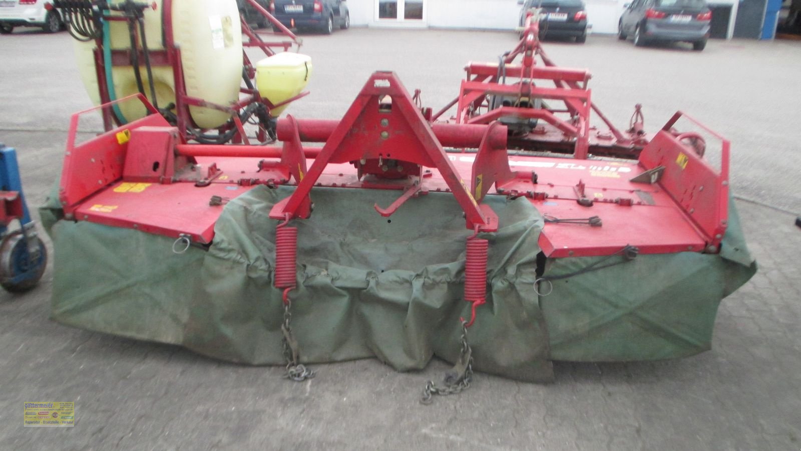 Mähwerk typu JF CM 265 F, Gebrauchtmaschine v Eferding (Obrázek 2)