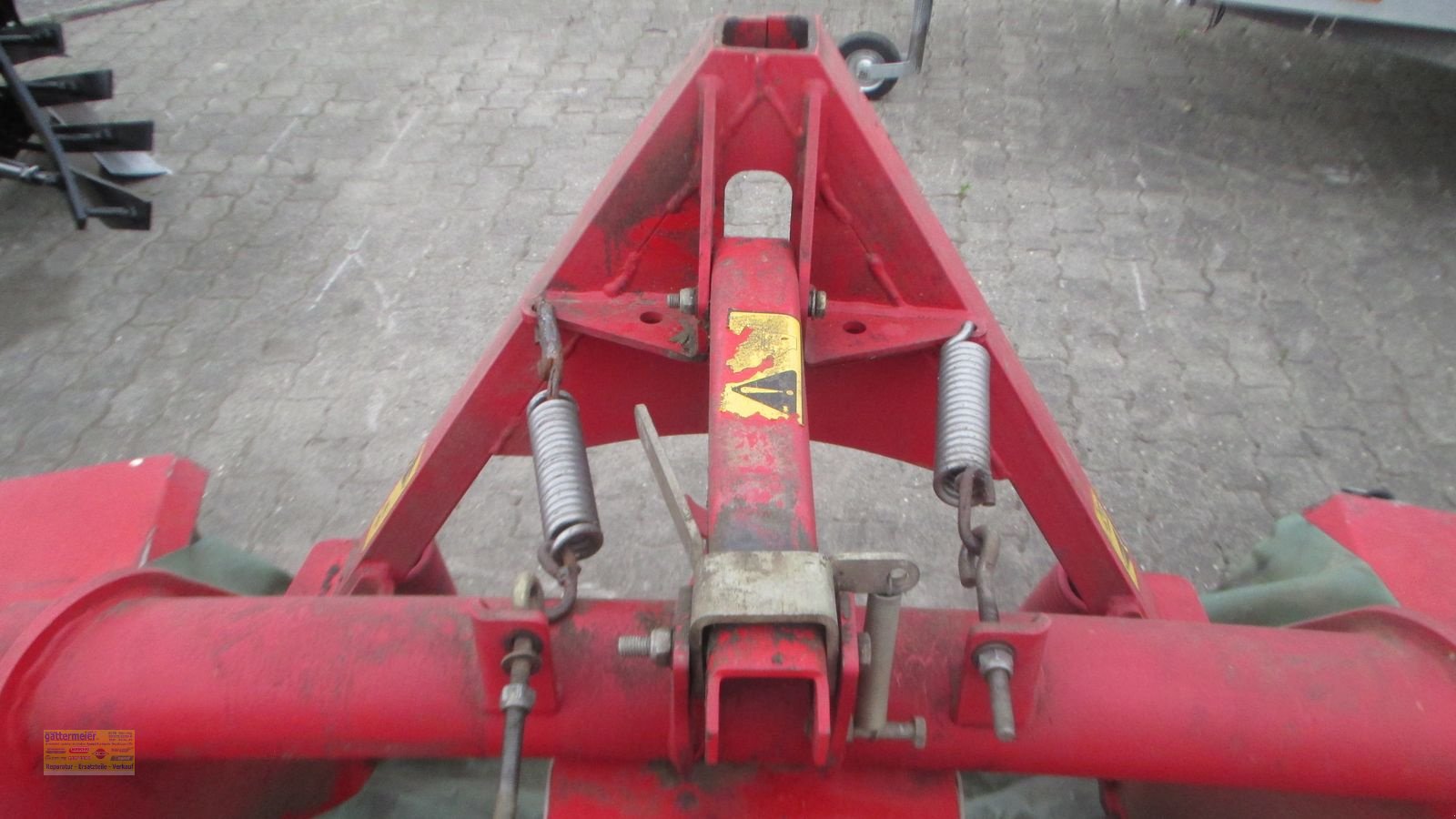 Mähwerk typu JF CM 265 F, Gebrauchtmaschine v Eferding (Obrázek 6)