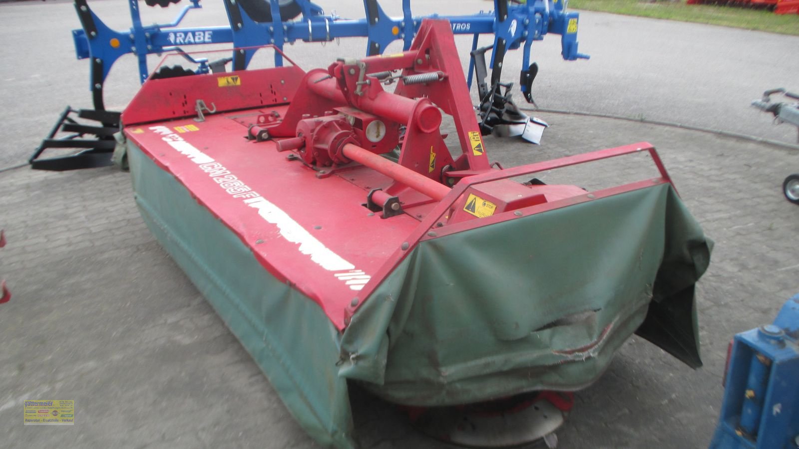 Mähwerk typu JF CM 265 F, Gebrauchtmaschine v Eferding (Obrázek 1)