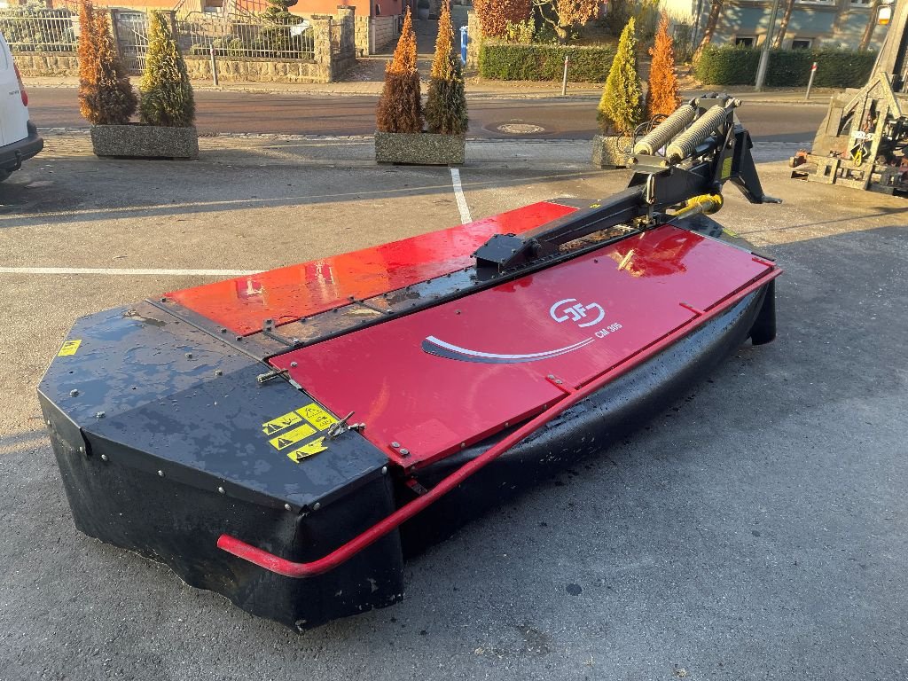 Mähwerk типа JF CM 305, Gebrauchtmaschine в Noerdange (Фотография 4)