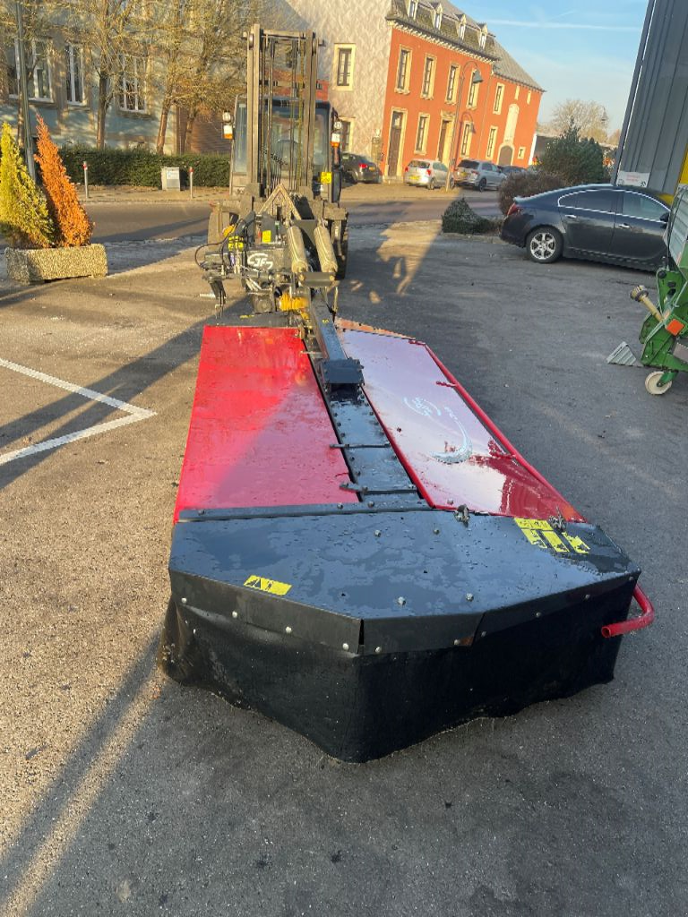 Mähwerk типа JF CM 305, Gebrauchtmaschine в Noerdange (Фотография 3)