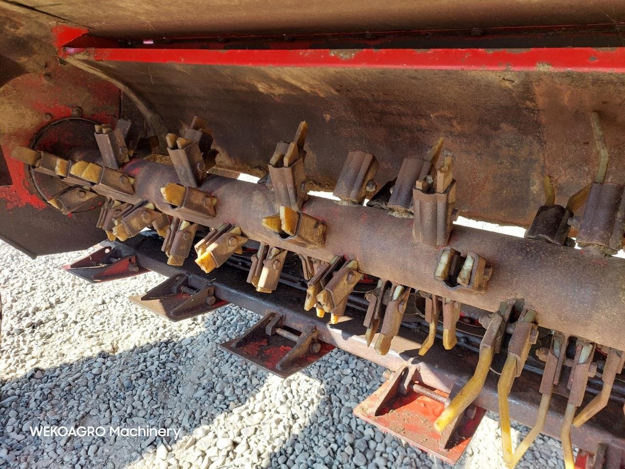 Mähwerk typu JF GMS 3200 Hydro-flex, Gebrauchtmaschine v Hammel (Obrázek 13)