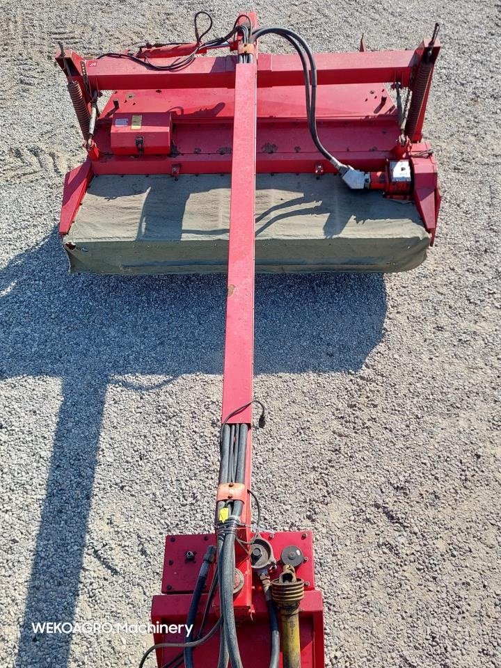 Mähwerk typu JF GMS 3200 Hydro-flex, Gebrauchtmaschine v Hammel (Obrázek 8)