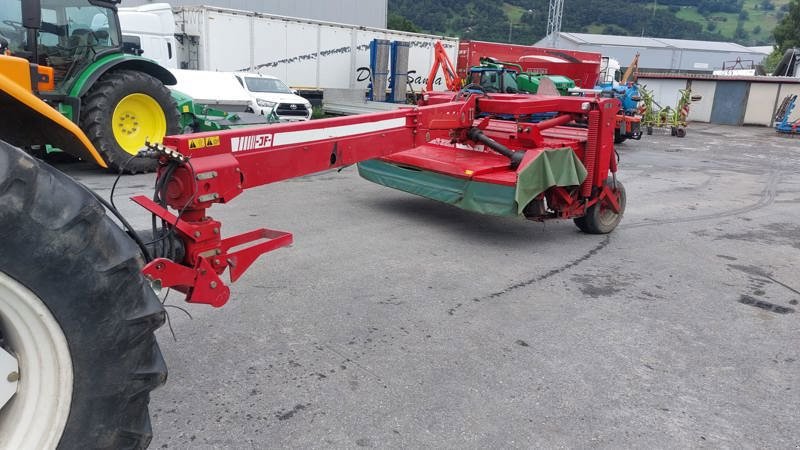 Mähwerk of the type JF GMS 3202 FLEX, Gebrauchtmaschine in Landquart (Picture 2)