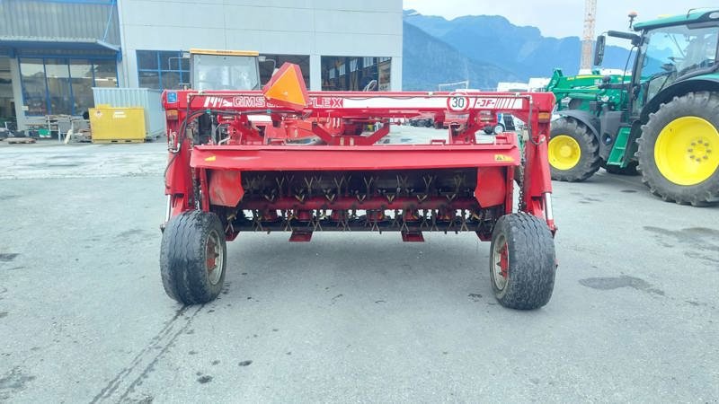 Mähwerk van het type JF GMS 3202 FLEX, Gebrauchtmaschine in Landquart (Foto 5)