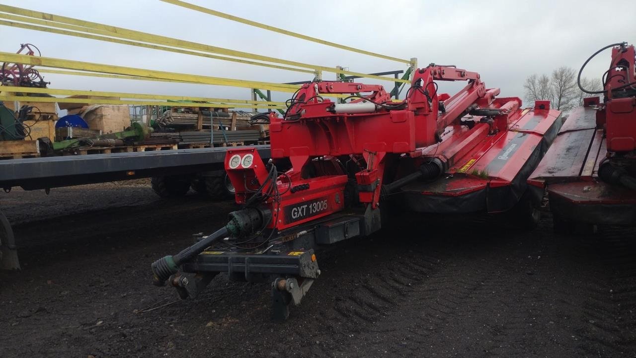 Mähwerk от тип JF GTX 3605 GTX 13005 P, Gebrauchtmaschine в Maribo (Снимка 3)