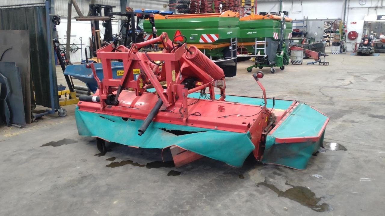 Mähwerk от тип JF GTX 3605 GTX 13005 P, Gebrauchtmaschine в Maribo (Снимка 17)