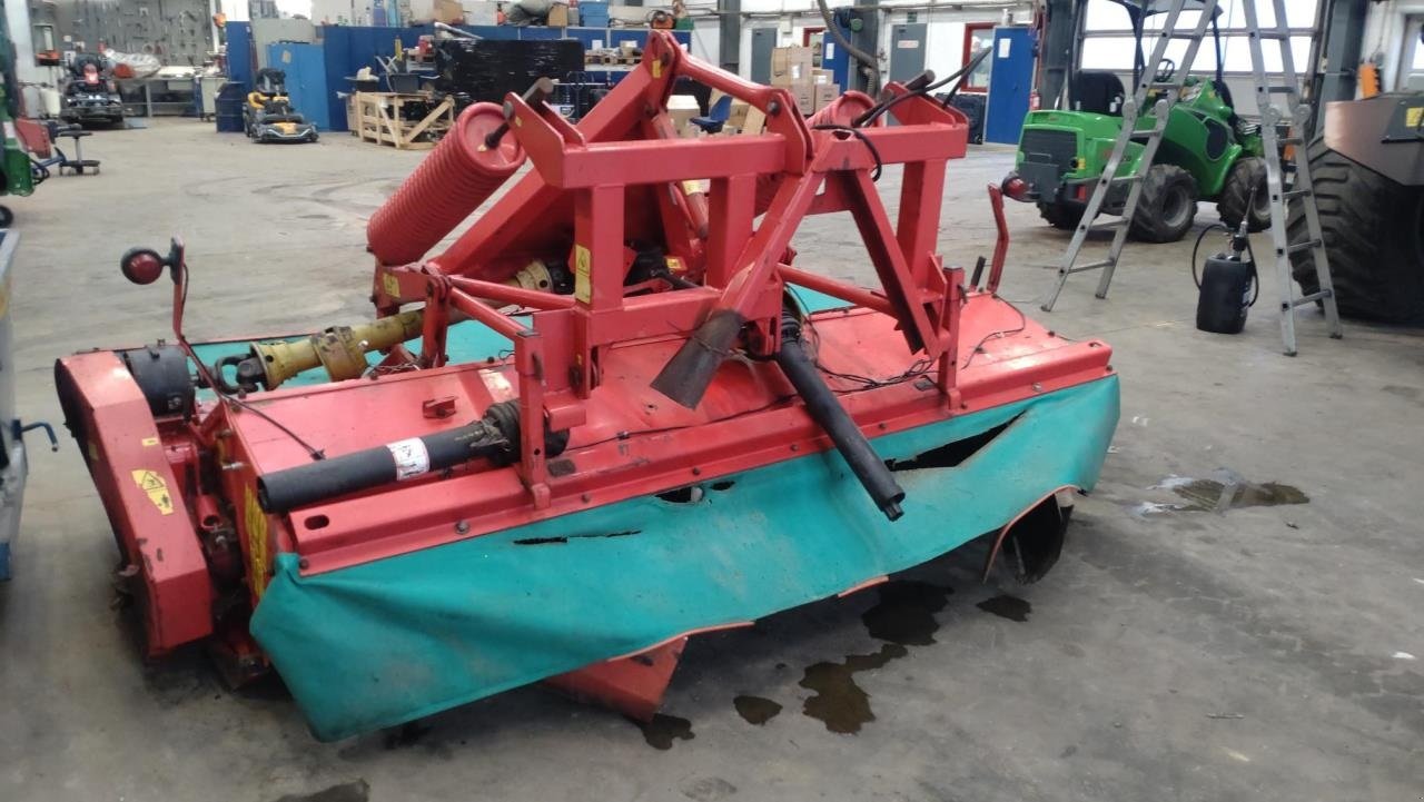 Mähwerk a típus JF GTX 3605 GTX 13005 P, Gebrauchtmaschine ekkor: Maribo (Kép 18)