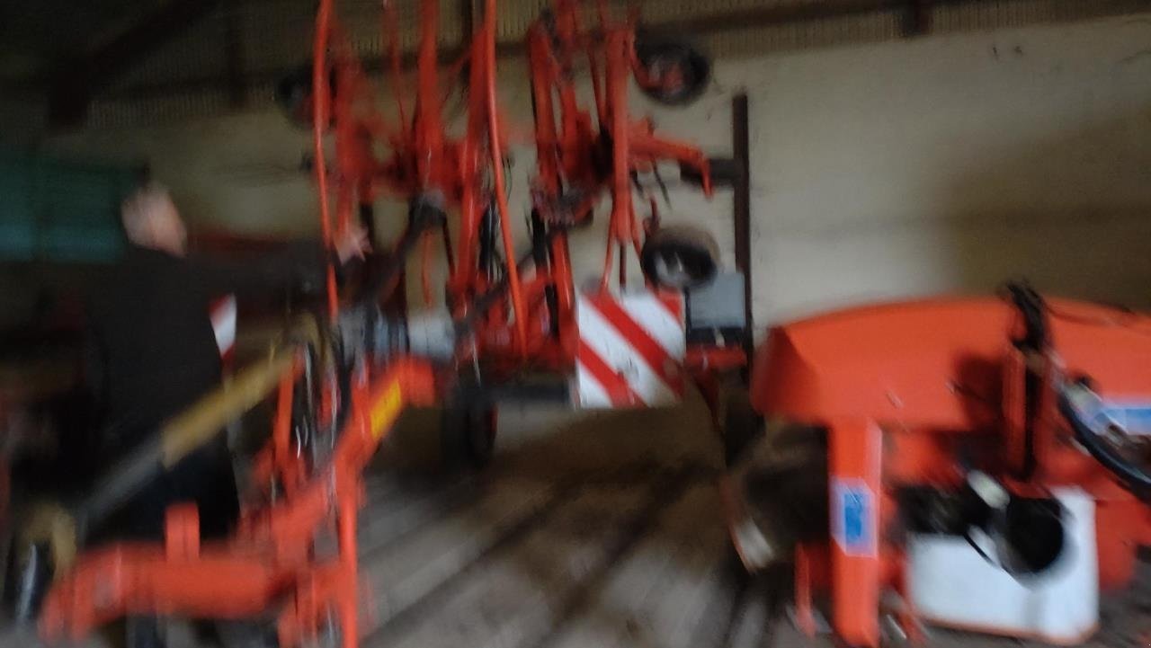 Mähwerk a típus JF GTX 3605 GTX 13005 P, Gebrauchtmaschine ekkor: Maribo (Kép 23)