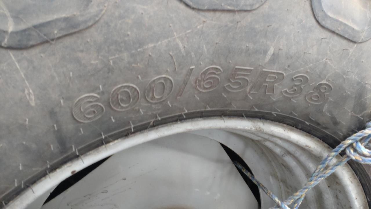 Mähwerk от тип JF GTX 3605 GTX 13005 P, Gebrauchtmaschine в Maribo (Снимка 21)