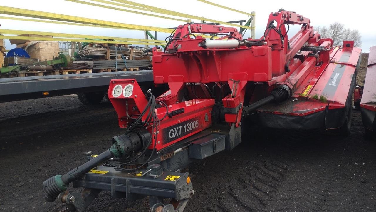 Mähwerk от тип JF GTX 3605 GTX 13005 P, Gebrauchtmaschine в Maribo (Снимка 4)