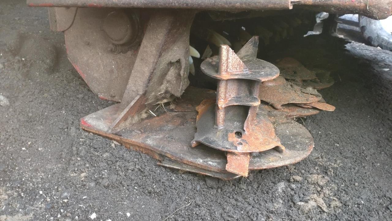 Mähwerk a típus JF GTX 3605 GTX 13005 P, Gebrauchtmaschine ekkor: Maribo (Kép 12)