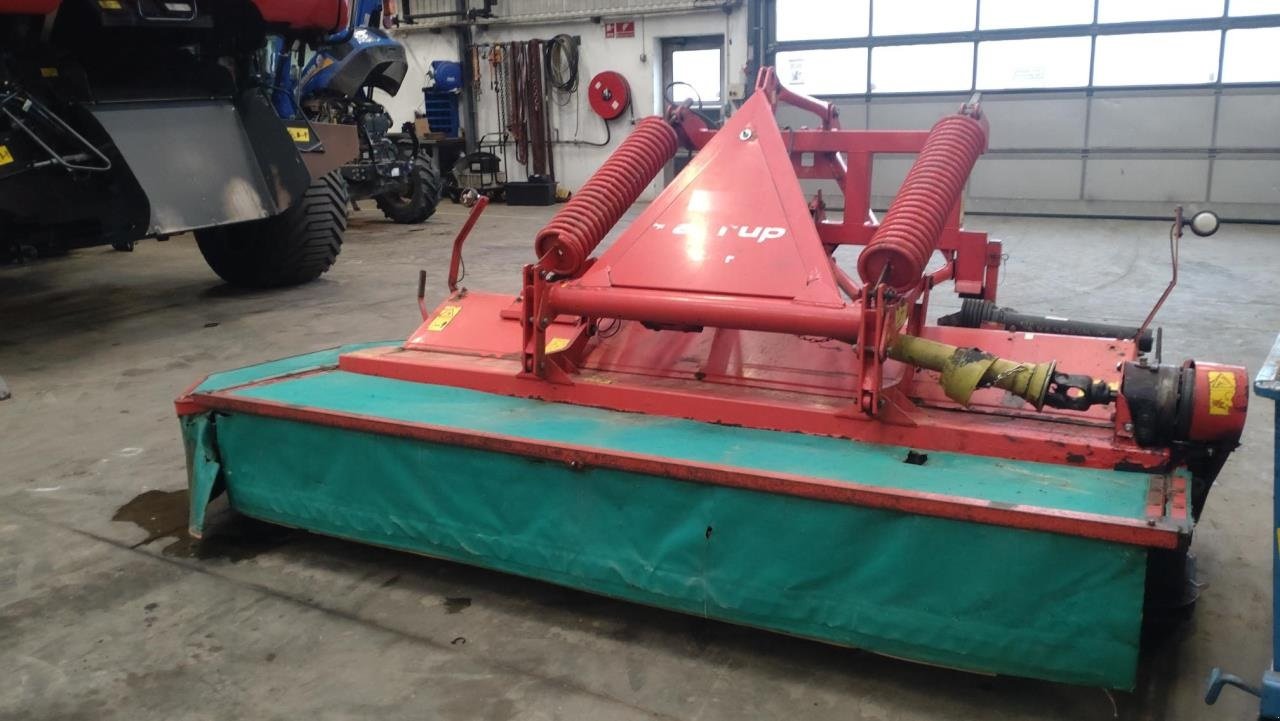 Mähwerk a típus JF GTX 3605 GTX 13005 P, Gebrauchtmaschine ekkor: Maribo (Kép 20)