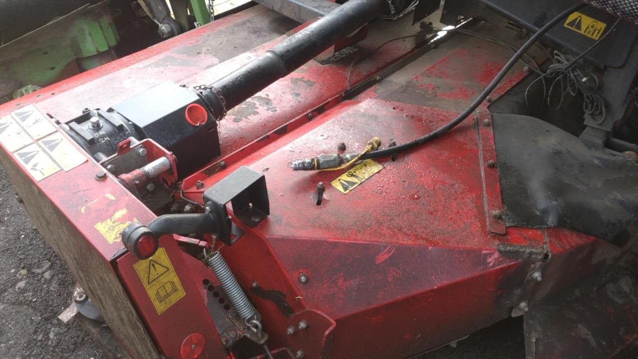 Mähwerk a típus JF GTX 3605 GTX 13005 P, Gebrauchtmaschine ekkor: Maribo (Kép 11)