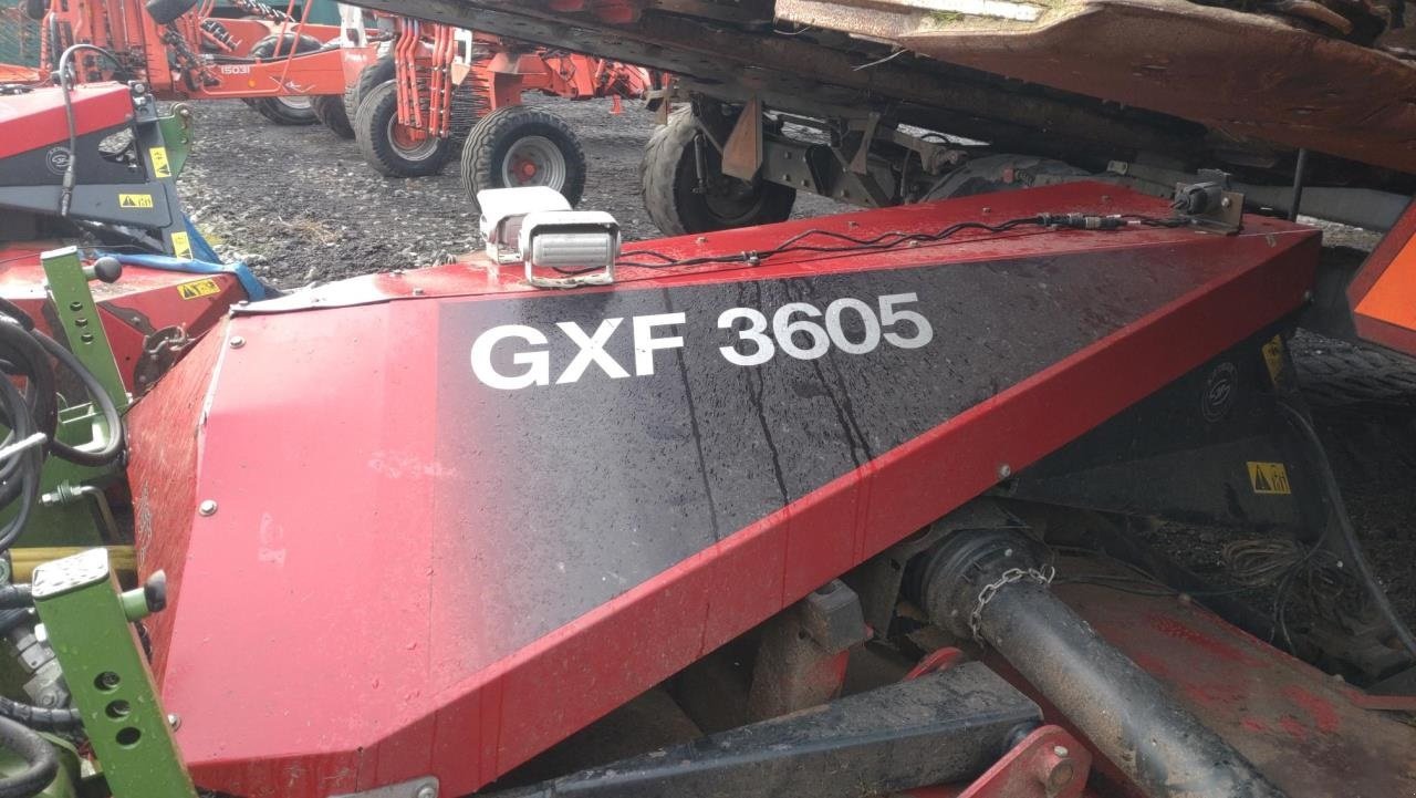 Mähwerk a típus JF GTX 3605 GTX 13005 P, Gebrauchtmaschine ekkor: Maribo (Kép 9)