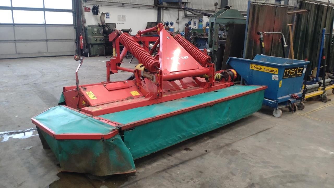 Mähwerk от тип JF GTX 3605 GTX 13005 P, Gebrauchtmaschine в Maribo (Снимка 16)