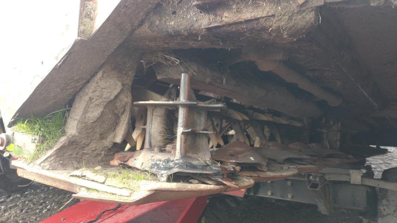 Mähwerk от тип JF GTX 3605 GTX 13005 P, Gebrauchtmaschine в Maribo (Снимка 10)