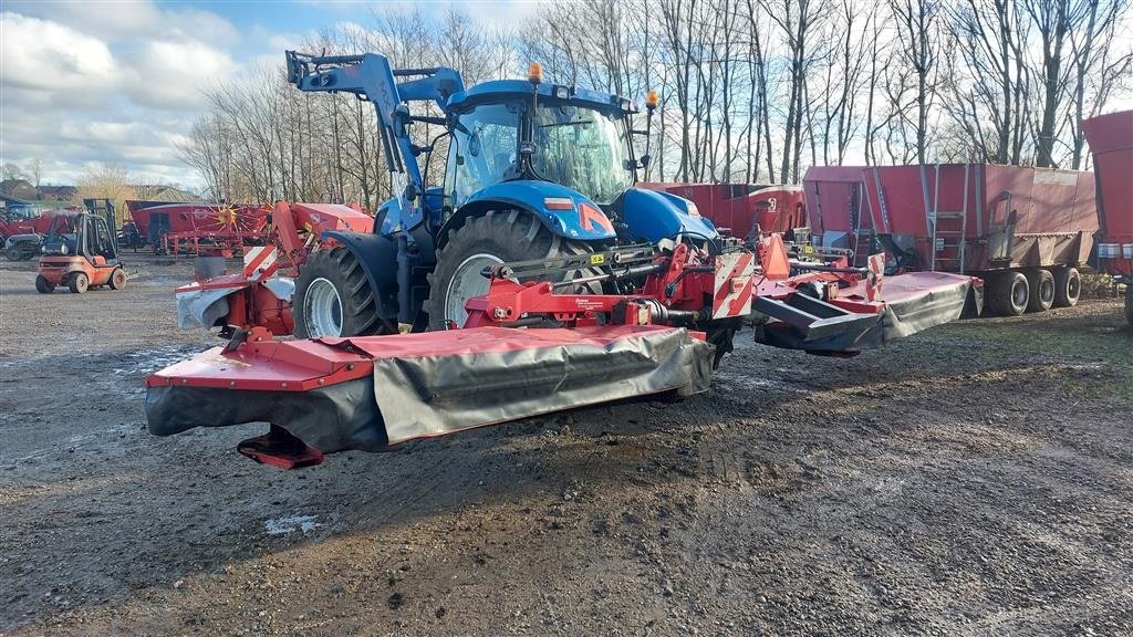 Mähwerk типа JF GXS 9005 Flot, Gebrauchtmaschine в Roslev (Фотография 8)