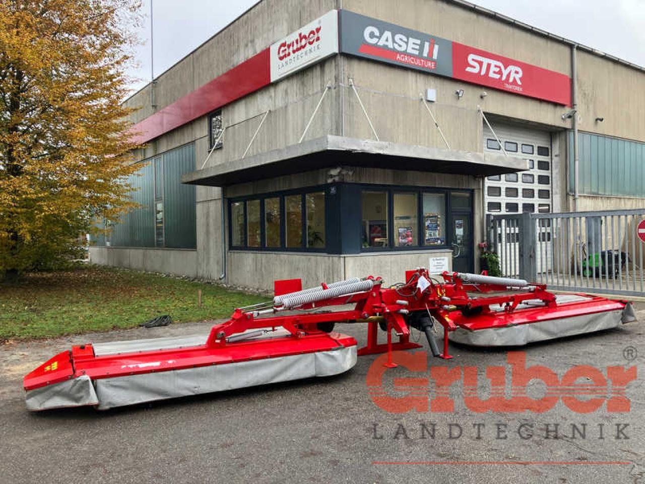 Mähwerk typu JF GXS 9005, Gebrauchtmaschine v Ampfing (Obrázek 1)