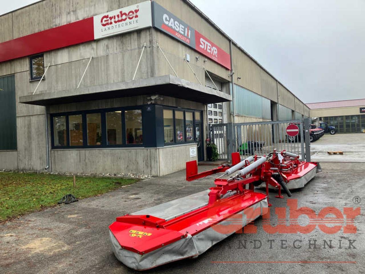 Mähwerk typu JF GXS 9005, Gebrauchtmaschine v Ampfing (Obrázek 2)