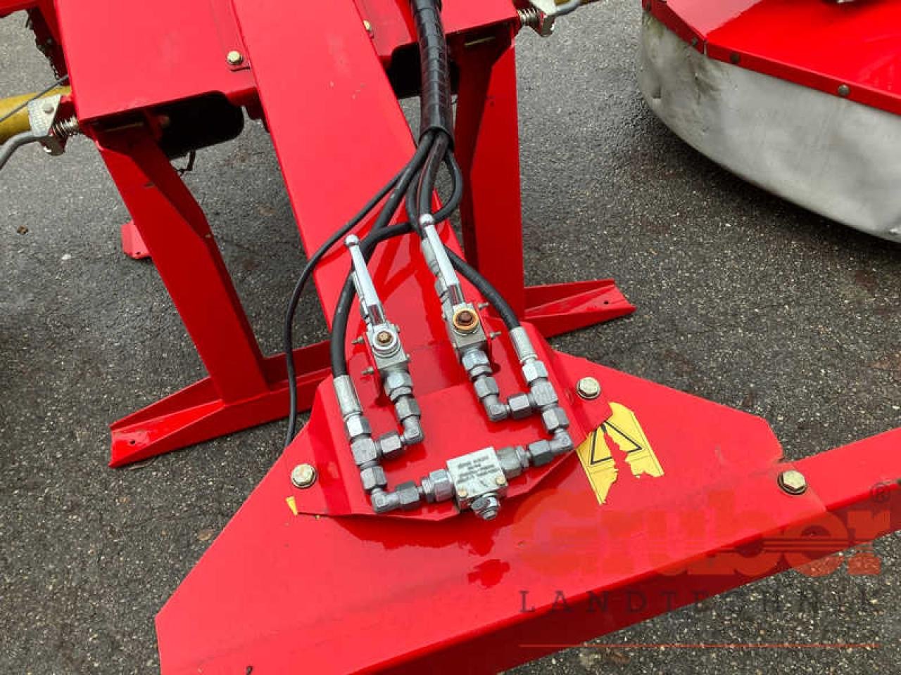 Mähwerk typu JF GXS 9005, Gebrauchtmaschine v Ampfing (Obrázek 5)