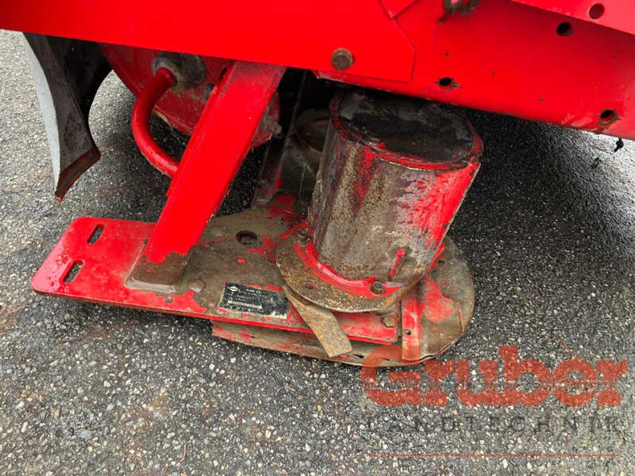 Mähwerk typu JF GXS 9005, Gebrauchtmaschine v Ampfing (Obrázek 8)