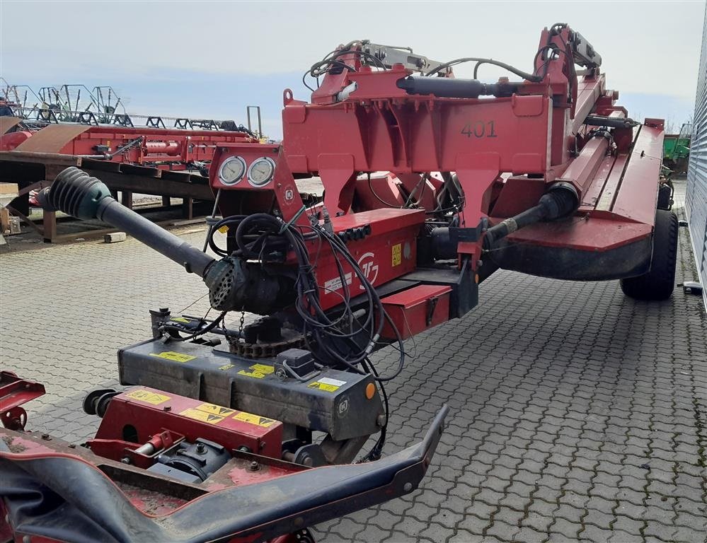 Mähwerk typu JF GXT 13005P + GXF 3605 P, Gebrauchtmaschine v Horsens (Obrázek 11)