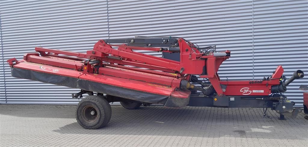 Mähwerk typu JF GXT 13005P + GXF 3605 P, Gebrauchtmaschine v Horsens (Obrázek 10)