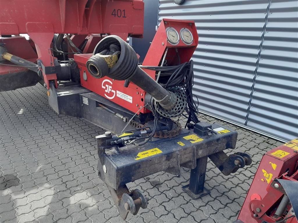 Mähwerk typu JF GXT 13005P + GXF 3605 P, Gebrauchtmaschine v Horsens (Obrázek 12)