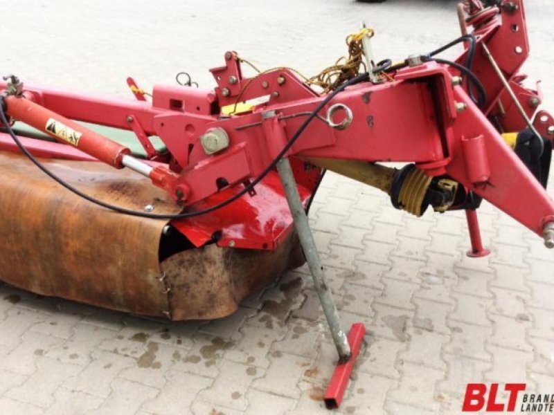Mähwerk типа JF JF 340, Gebrauchtmaschine в Rhinow (Фотография 3)