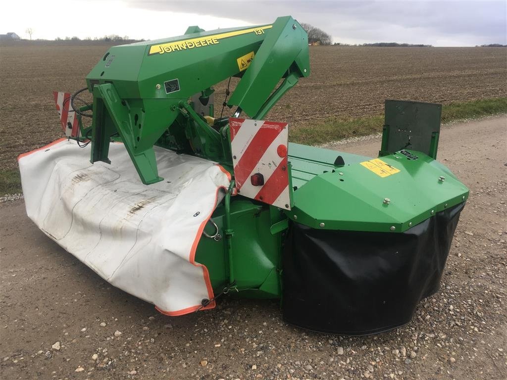 Mähwerk des Typs John Deere 131 Frontskårlægger, Gebrauchtmaschine in Bjerringbro (Bild 3)