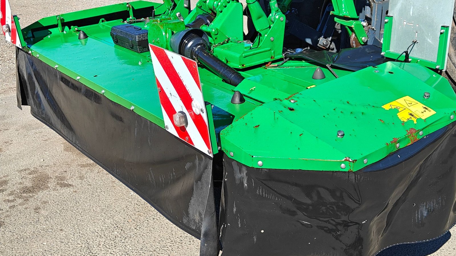 Mähwerk du type John Deere 131 frontskårlægger, Gebrauchtmaschine en Holstebro (Photo 8)