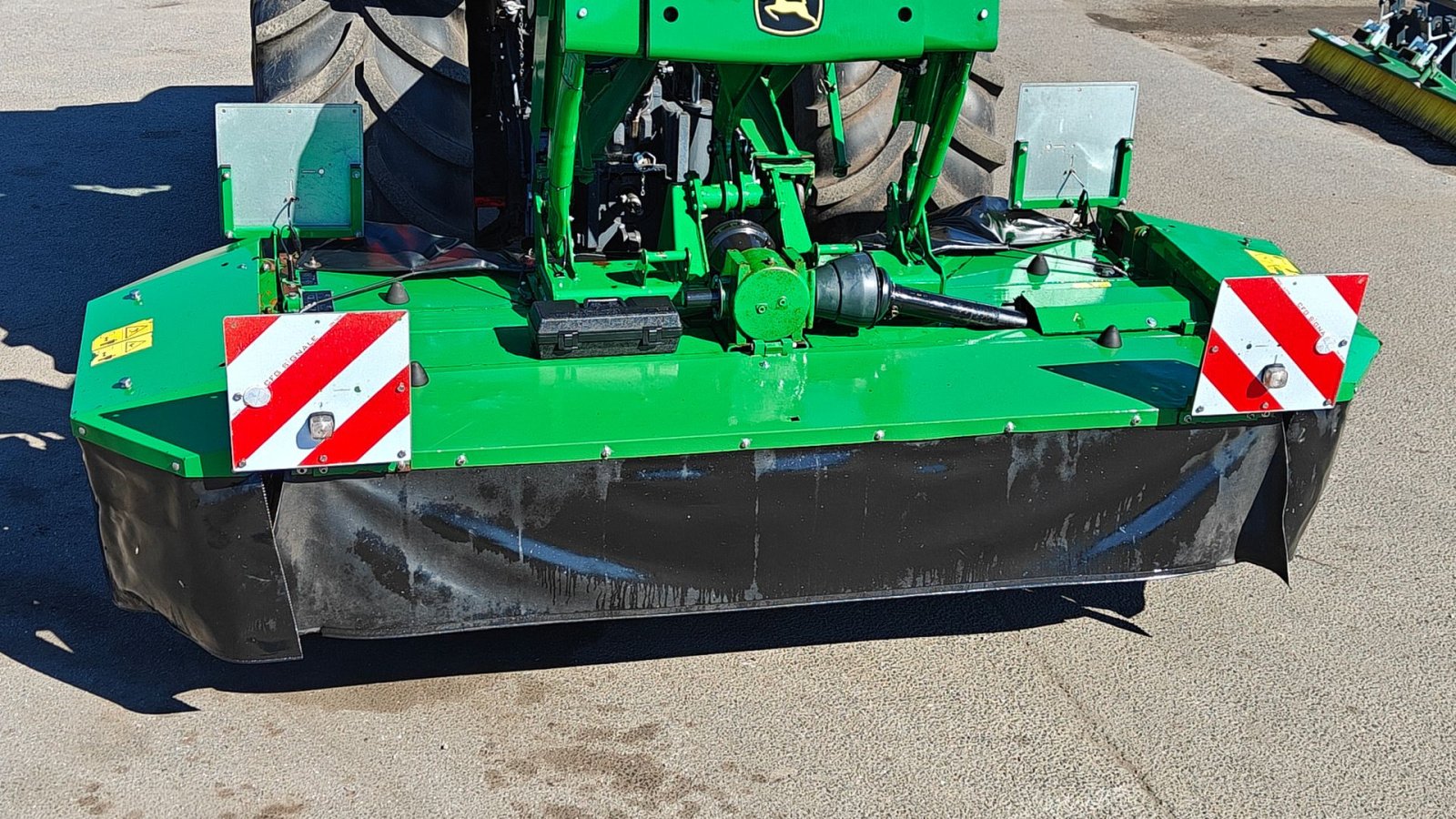 Mähwerk du type John Deere 131 frontskårlægger, Gebrauchtmaschine en Holstebro (Photo 4)