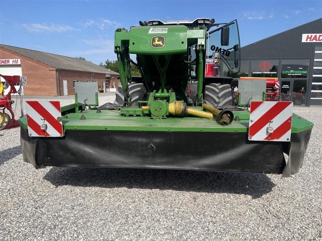 Mähwerk des Typs John Deere 131 frontskårlægger, Gebrauchtmaschine in Hadsten (Bild 2)