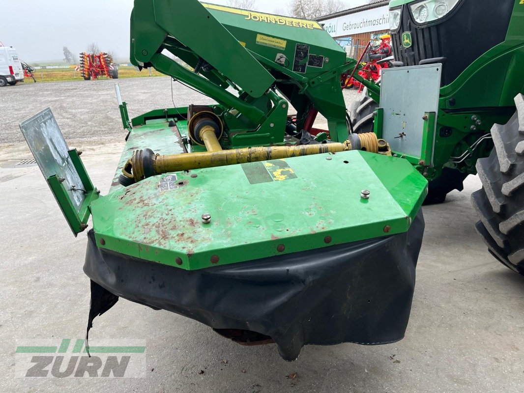 Mähwerk typu John Deere 131 Moco, Gebrauchtmaschine v Kanzach (Obrázek 4)