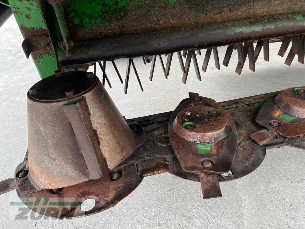 Mähwerk typu John Deere 131 Moco, Gebrauchtmaschine v Kanzach (Obrázek 8)