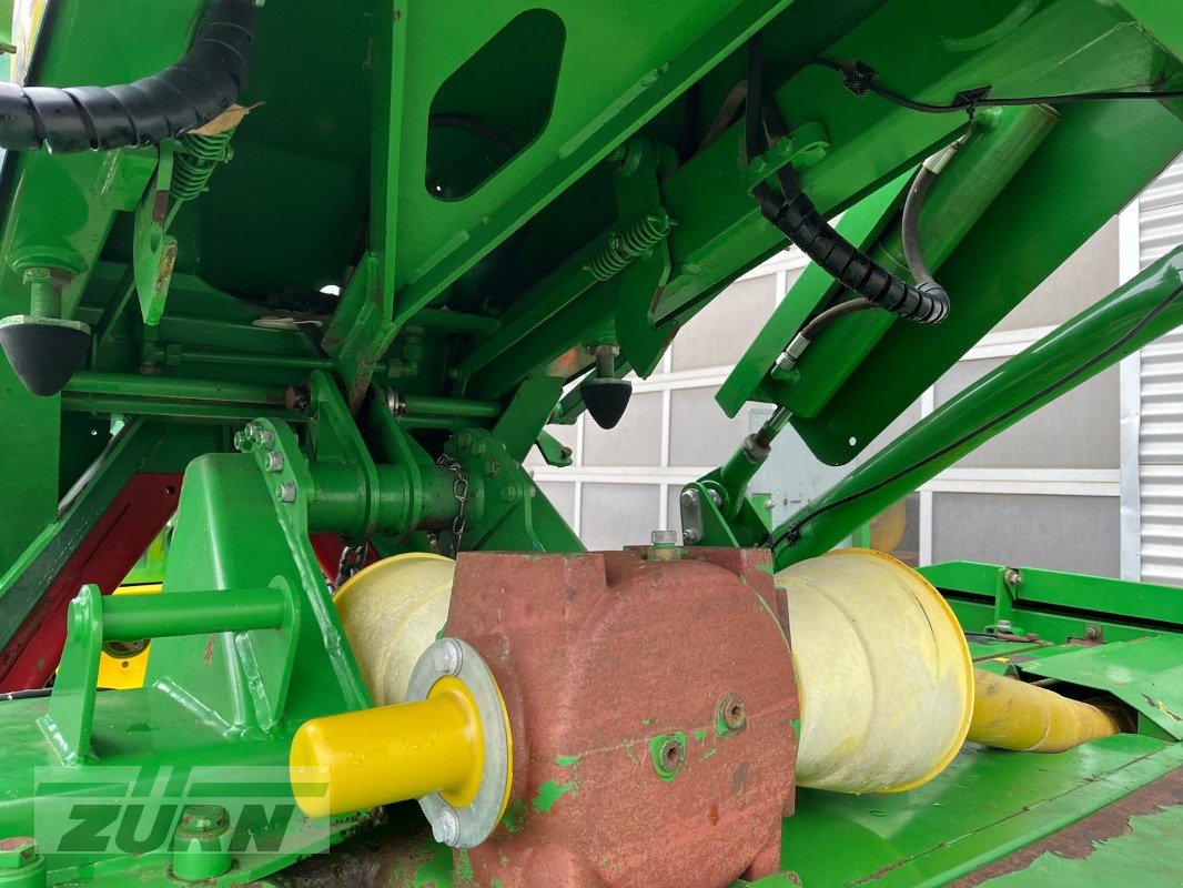 Mähwerk typu John Deere 131 Moco, Gebrauchtmaschine v Kanzach (Obrázek 16)
