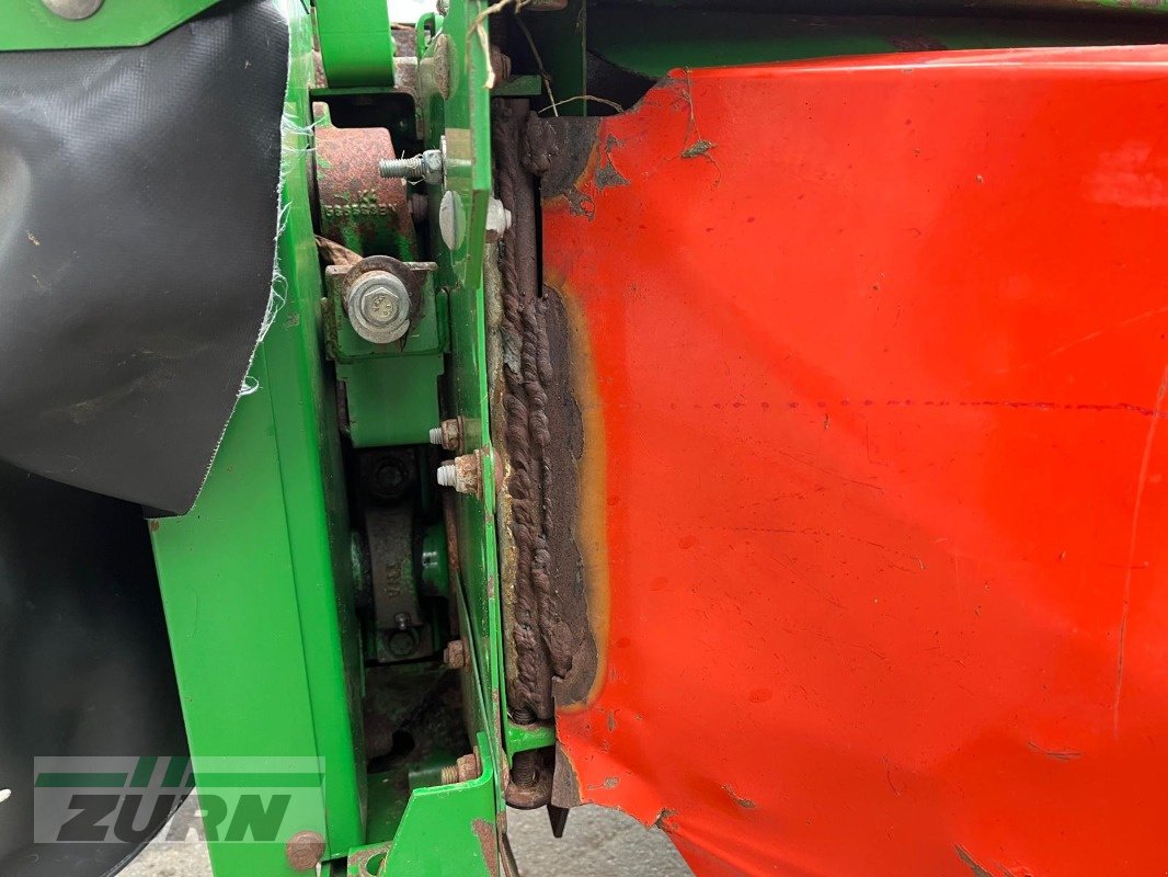 Mähwerk typu John Deere 131 Moco, Gebrauchtmaschine v Kanzach (Obrázek 20)
