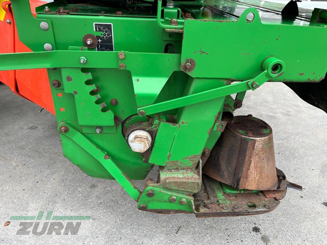 Mähwerk typu John Deere 131 Moco, Gebrauchtmaschine v Kanzach (Obrázek 21)